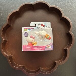 Hello Kitty & Friends ~ Hello Kitty & Cinnamoroll Figures 2 Pack